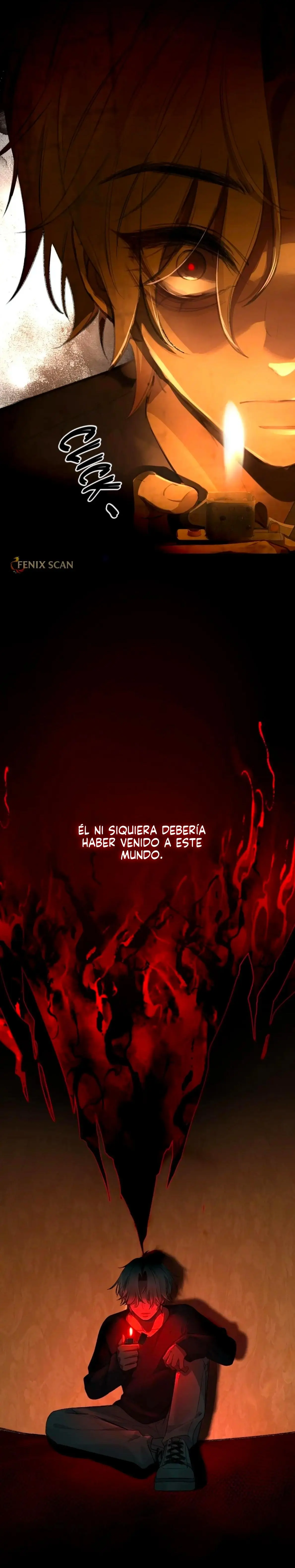 Evil Baby Capítulo 10 - Página 4 en español
