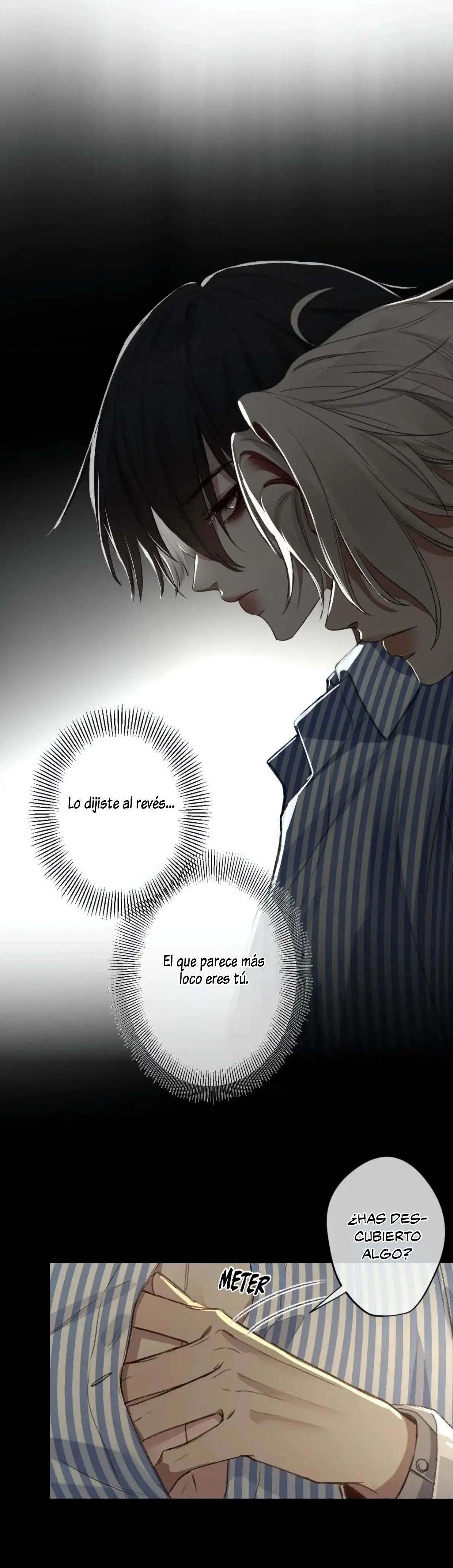 Evil Baby Capítulo 11 - Página 10 en español