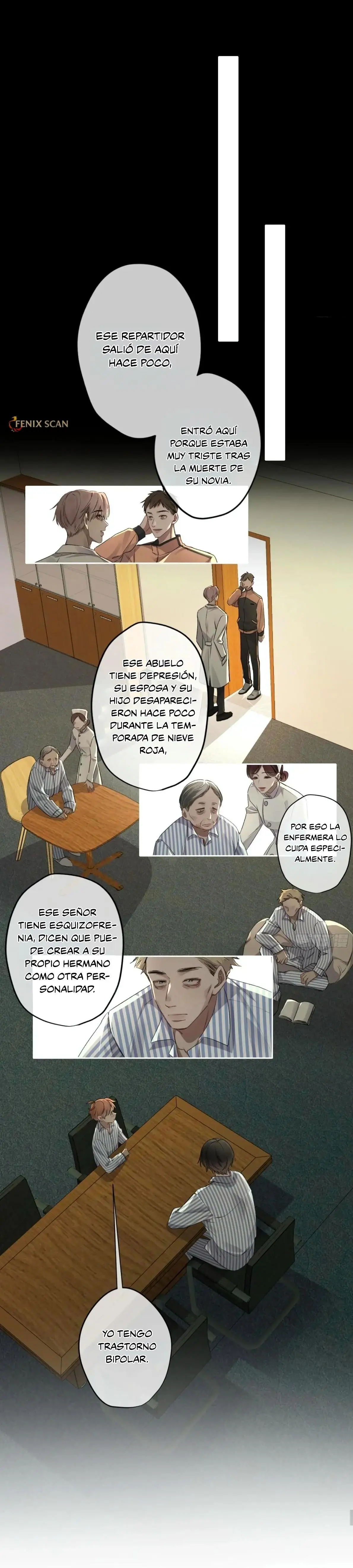 Evil Baby Capítulo 11 - Página 15 en español
