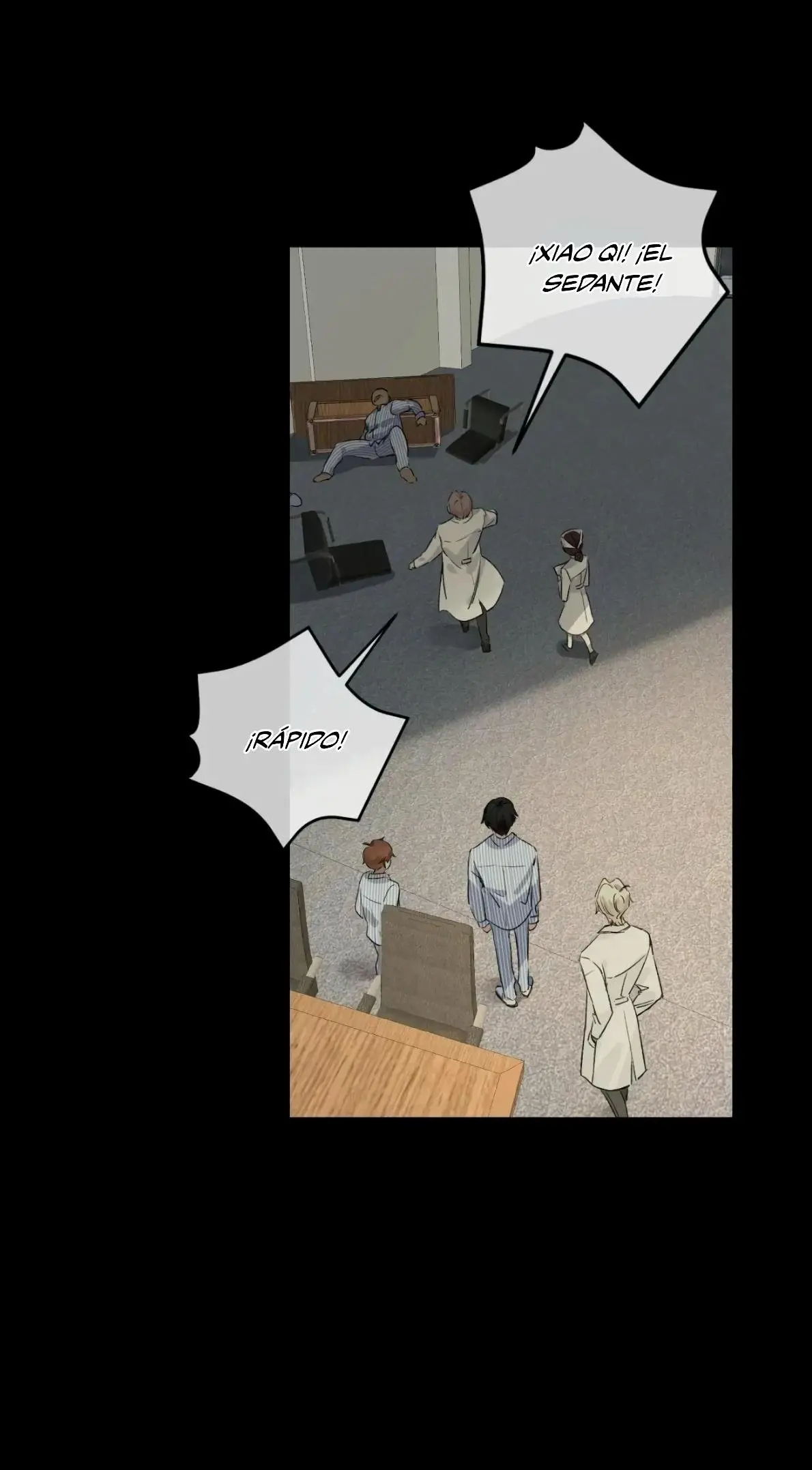 Evil Baby Capítulo 11 - Página 19 en español
