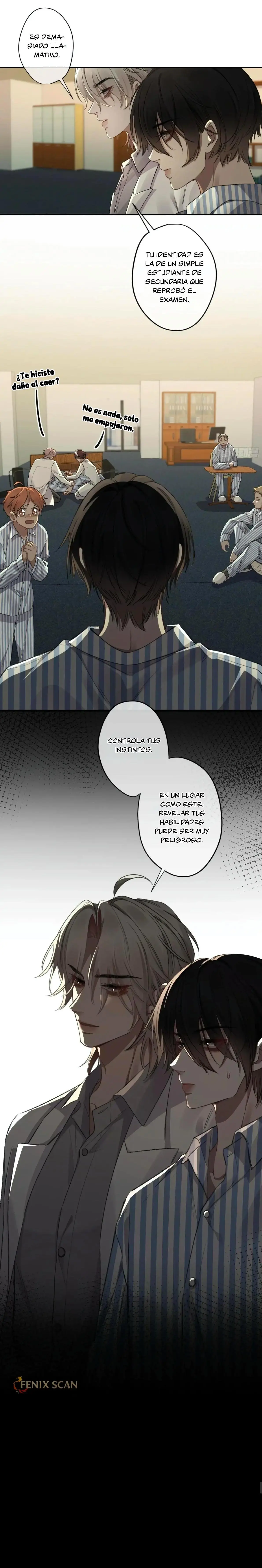 Evil Baby Capítulo 11 - Página 20 en español