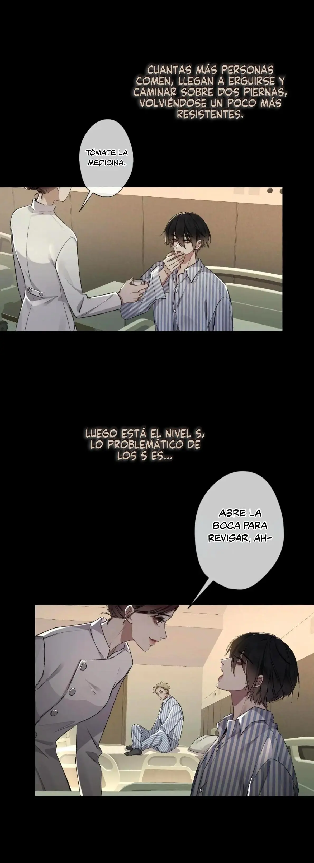 Evil Baby Capítulo 11 - Página 3 en español