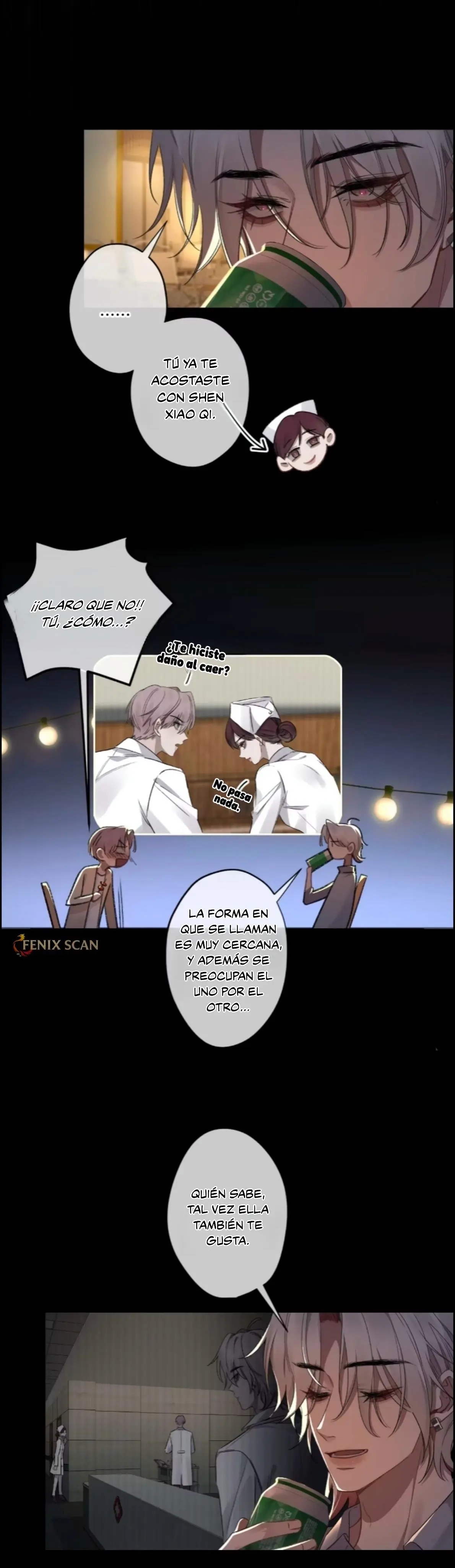 Evil Baby Capítulo 12 - Página 14 en español