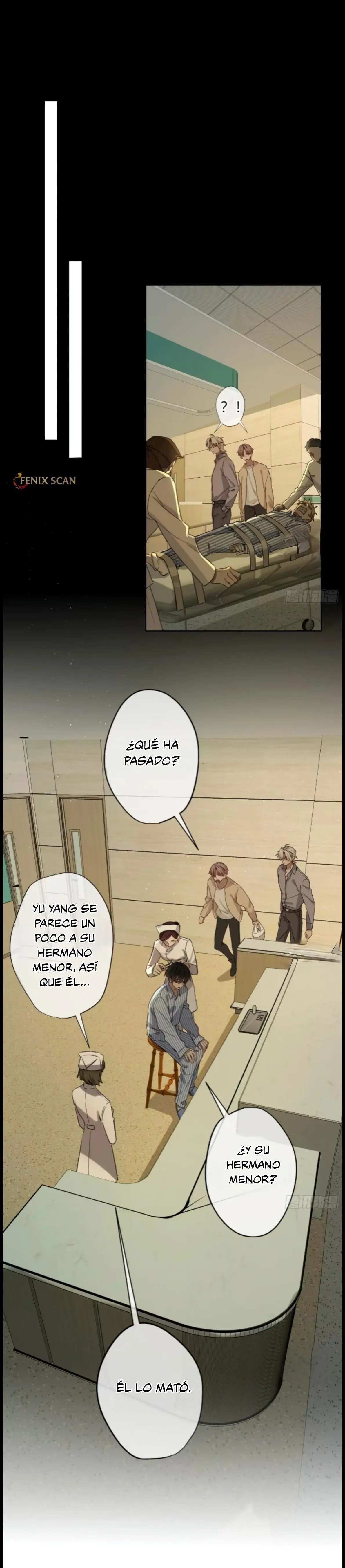 Evil Baby Capítulo 12 - Página 16 en español