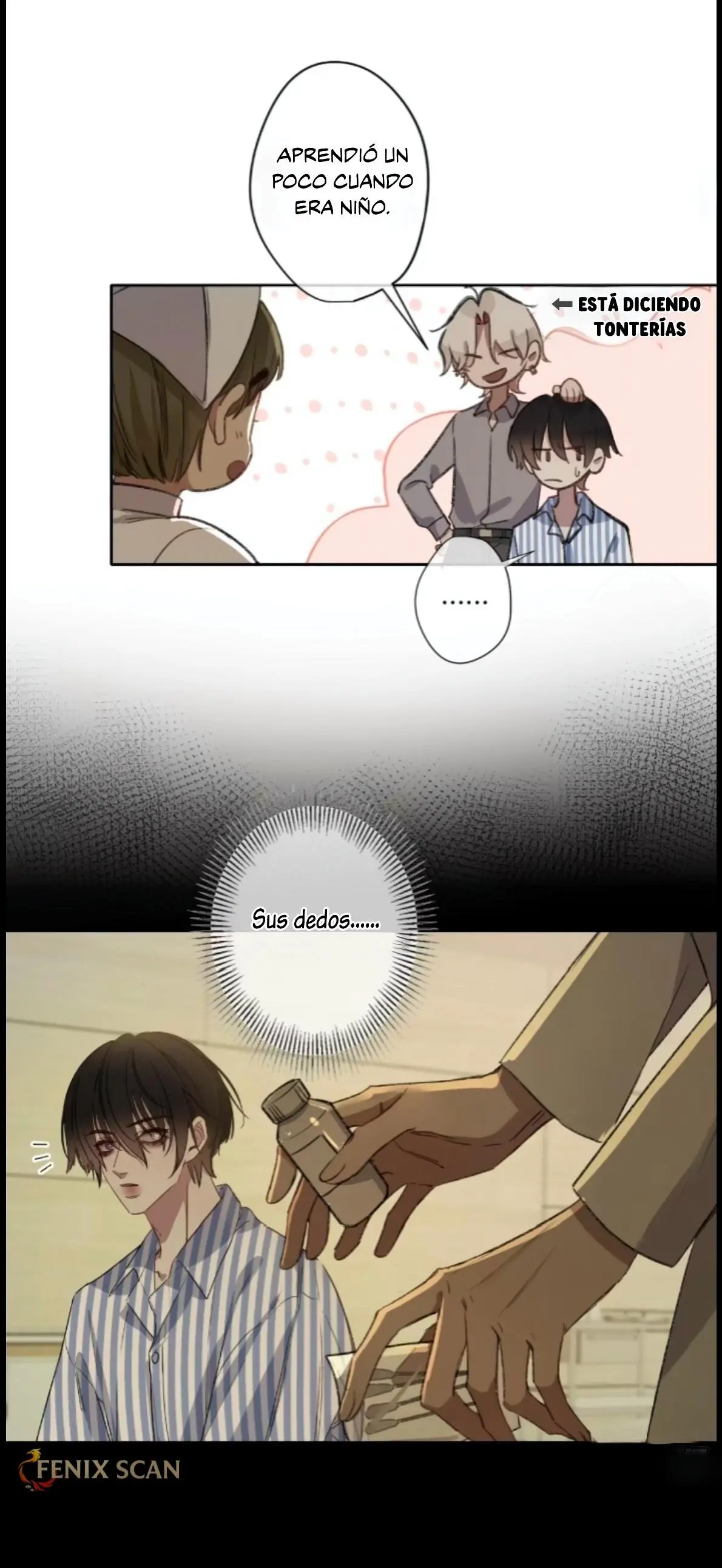 Evil Baby Capítulo 12 - Página 18 en español