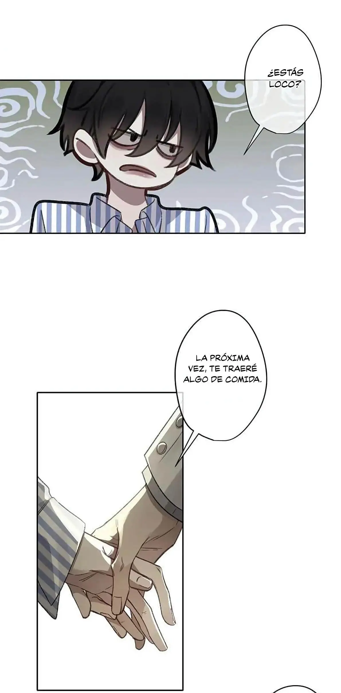 Evil Baby Capítulo 12 - Página 23 en español