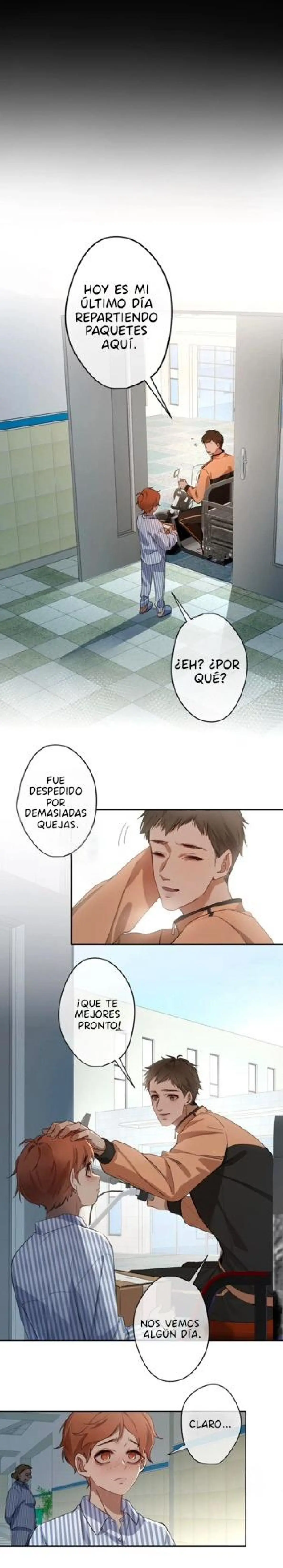 Evil Baby Capítulo 13 - Página 11 en español