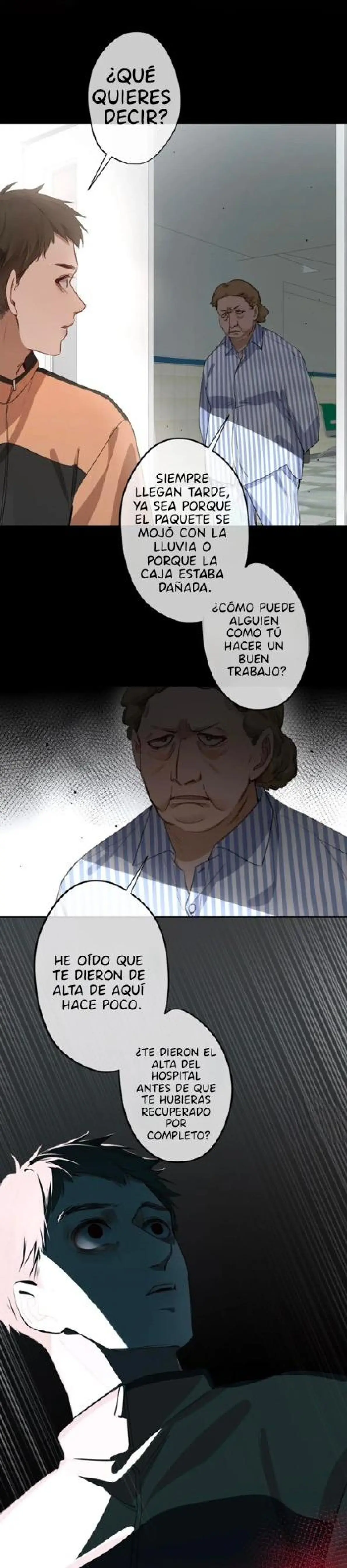 Evil Baby Capítulo 13 - Página 13 en español