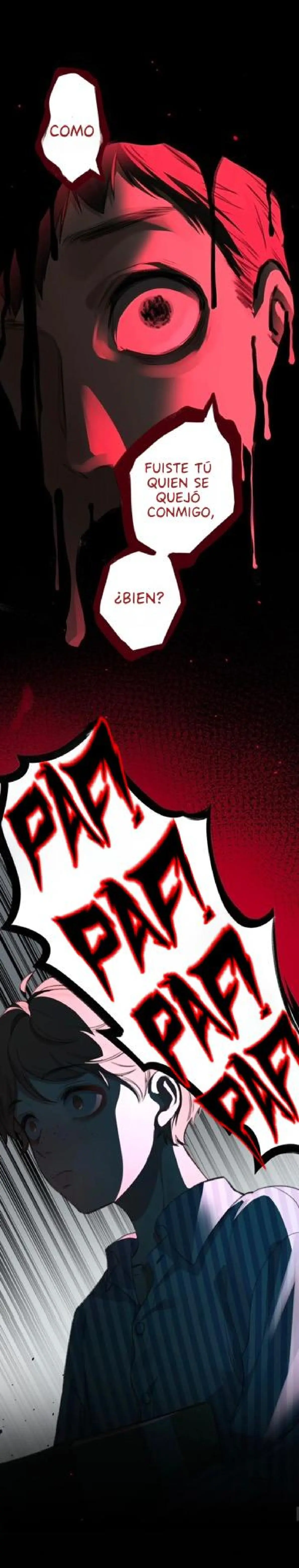 Evil Baby Capítulo 13 - Página 15 en español