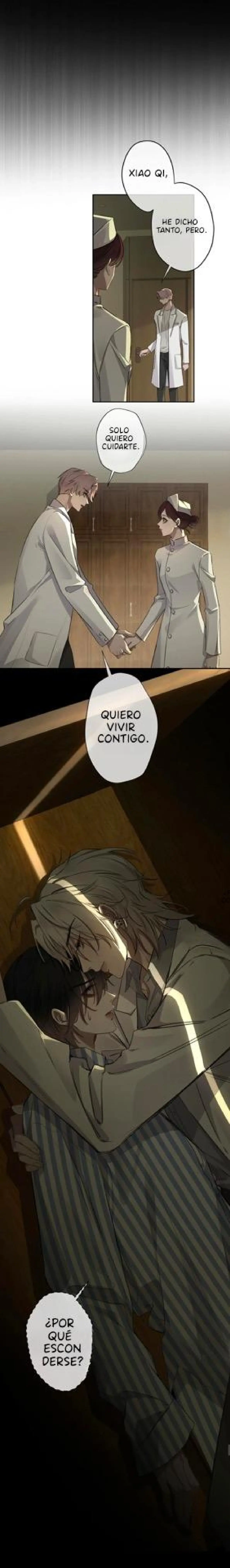 Evil Baby Capítulo 13 - Página 17 en español