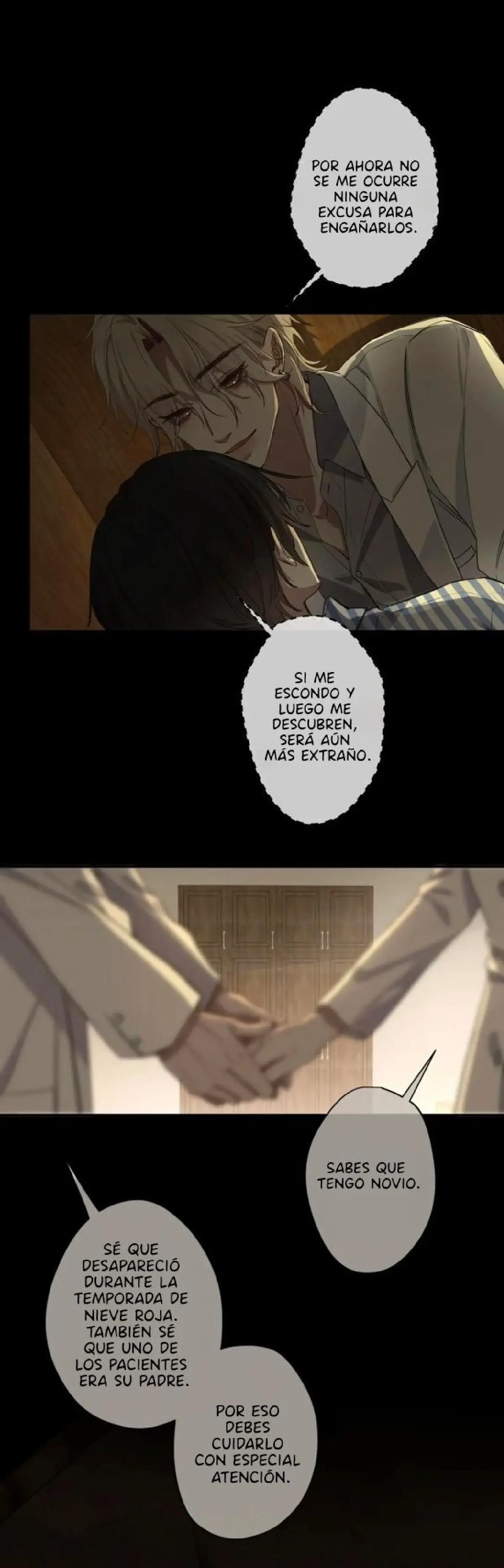 Evil Baby Capítulo 13 - Página 18 en español