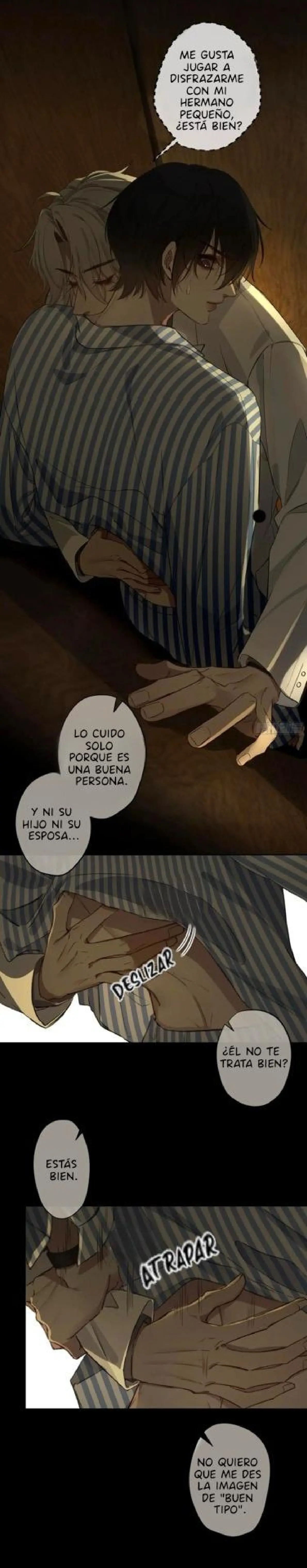 Evil Baby Capítulo 13 - Página 19 en español