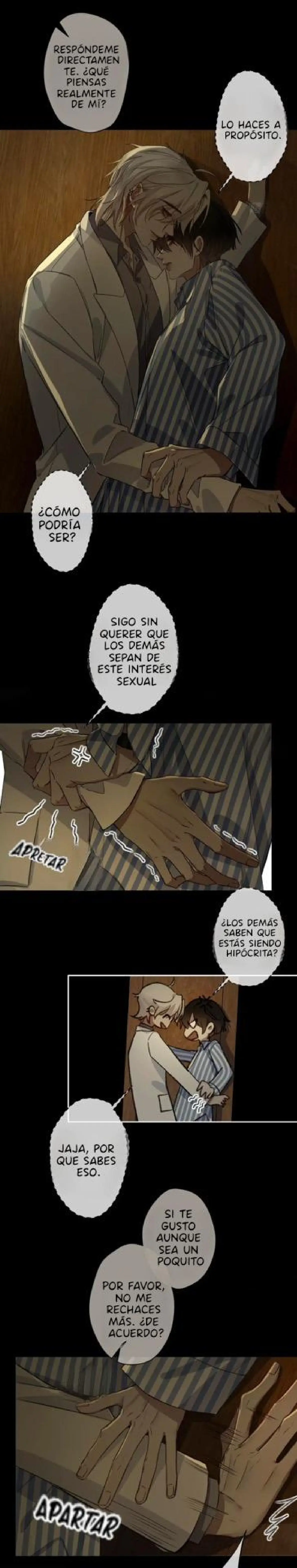 Evil Baby Capítulo 13 - Página 20 en español
