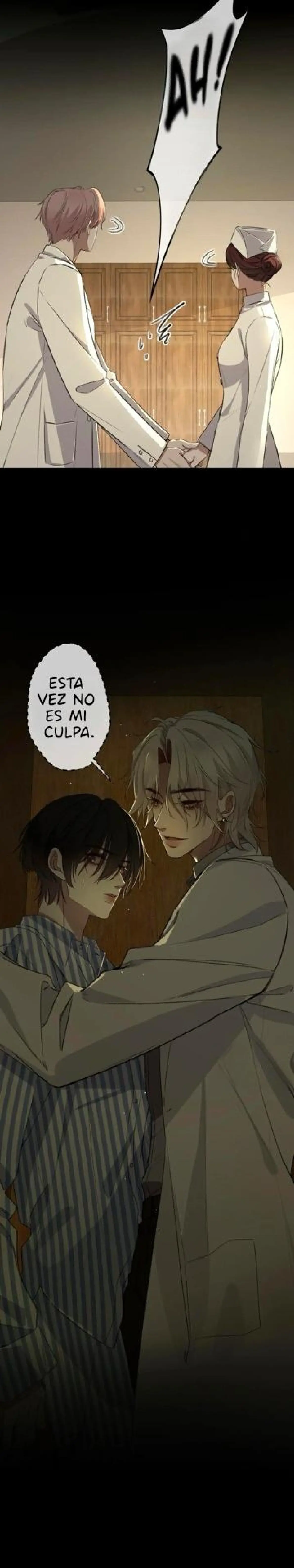 Evil Baby Capítulo 13 - Página 21 en español