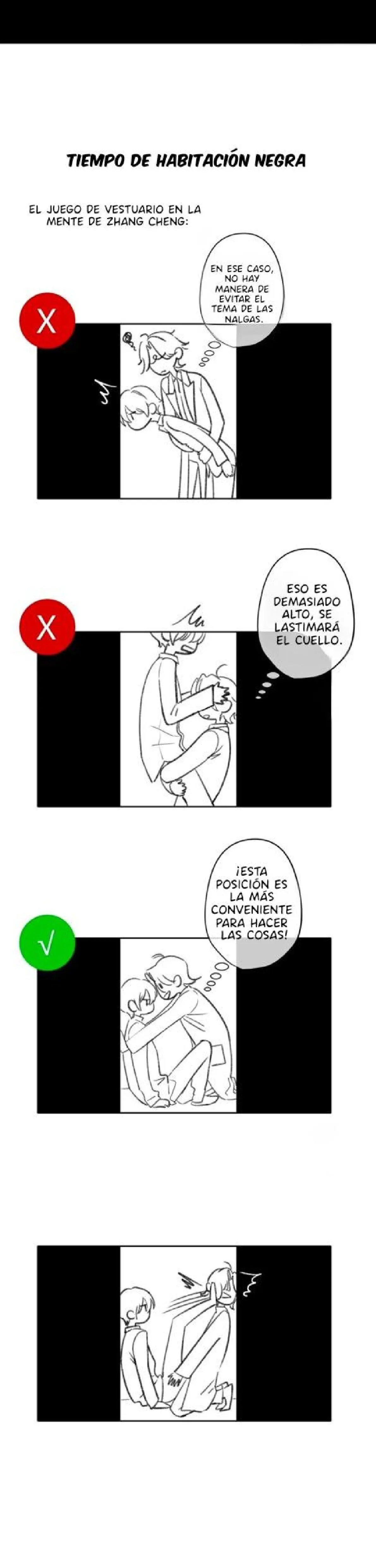 Evil Baby Capítulo 13 - Página 22 en español