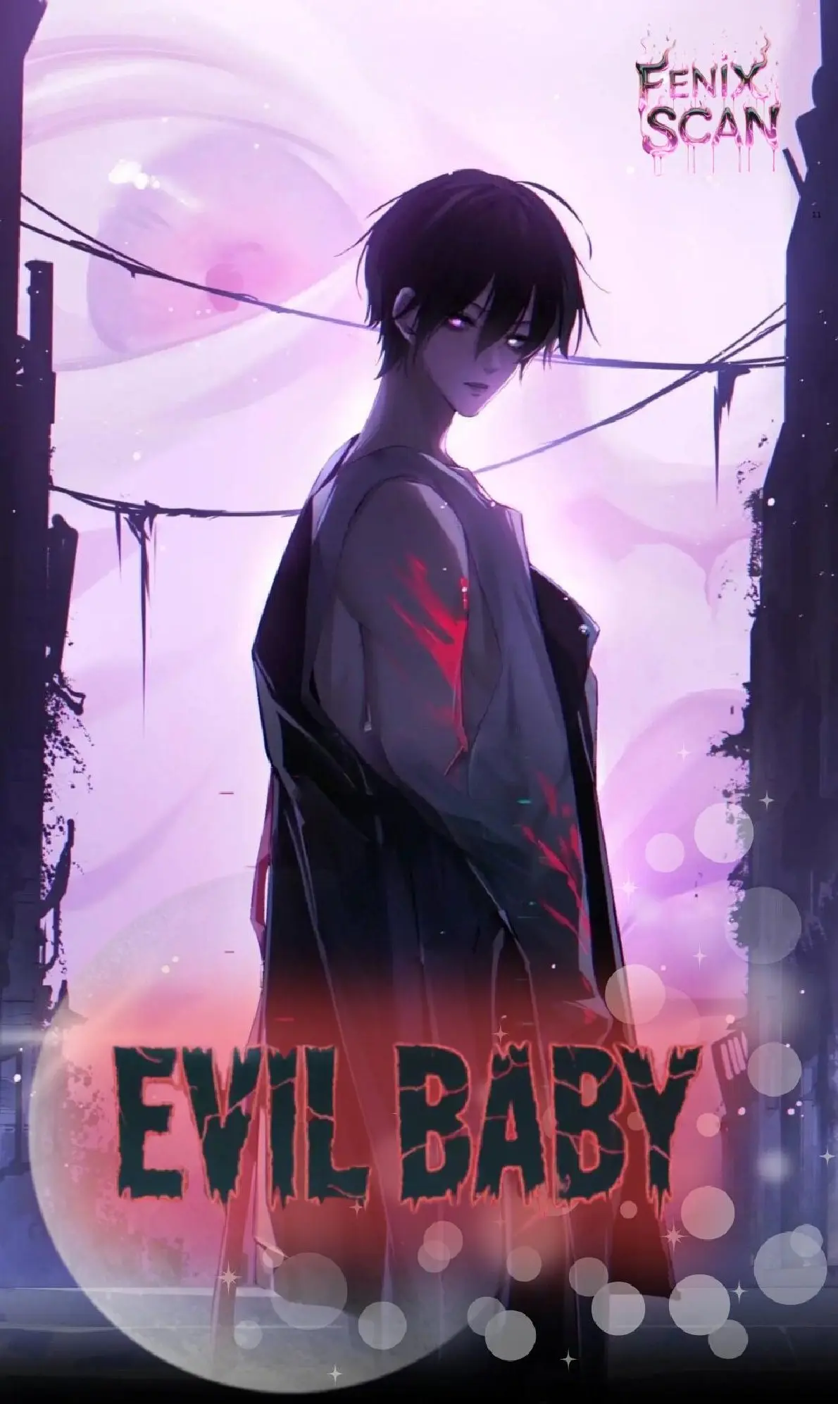 Evil Baby Capítulo 13 - Página 24 en español