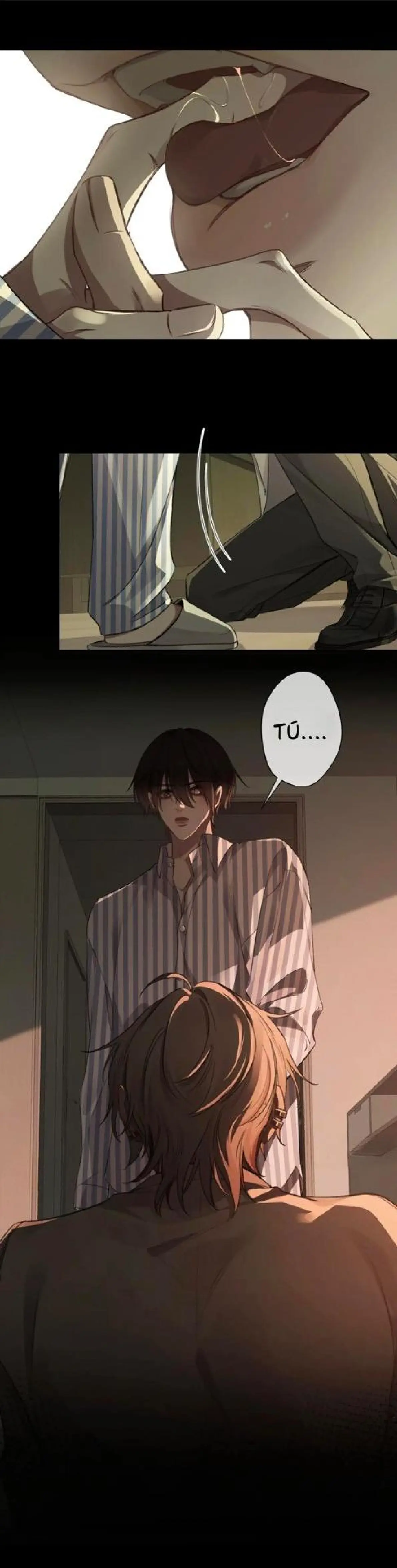 Evil Baby Capítulo 13 - Página 4 en español