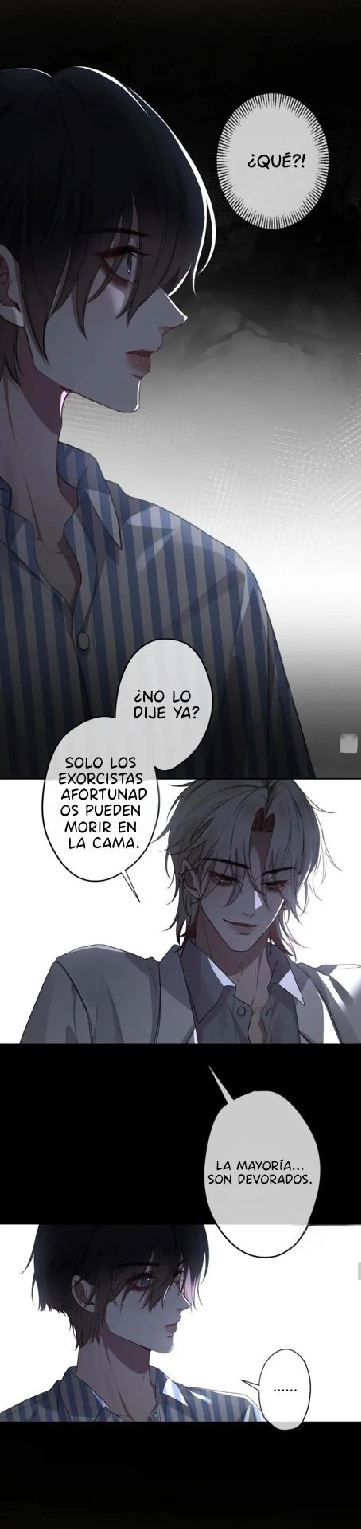 Evil Baby Capítulo 13 - Página 8 en español