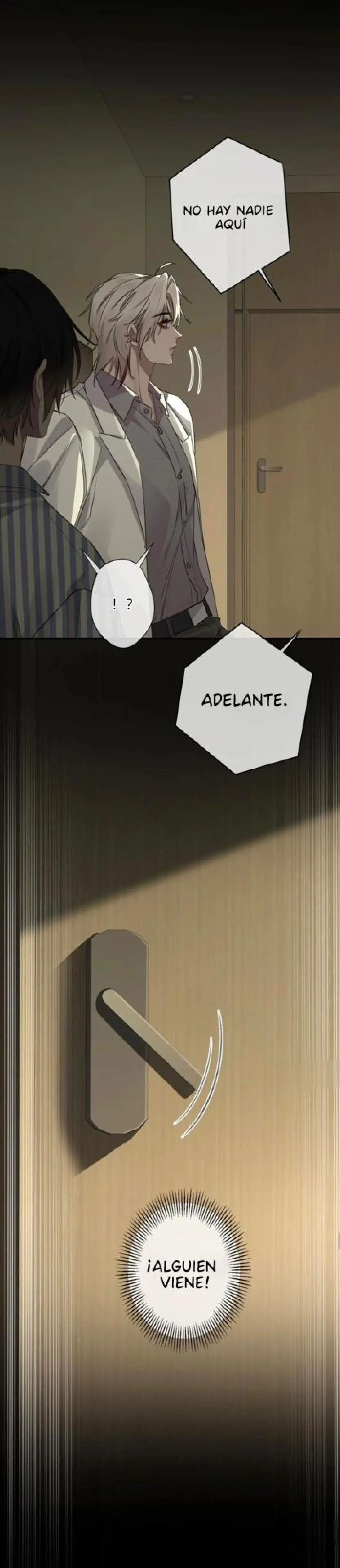 Evil Baby Capítulo 13 - Página 9 en español
