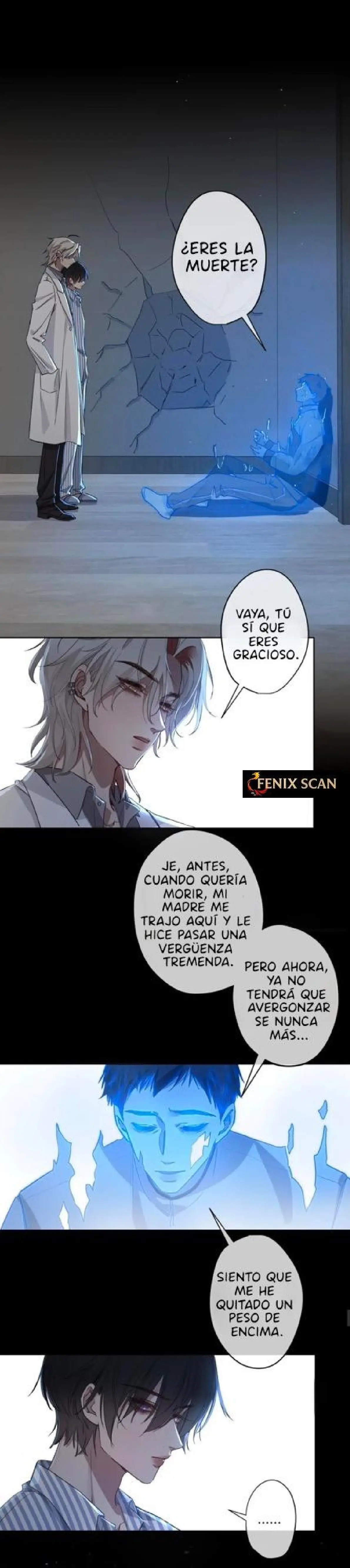 Evil Baby Capítulo 14 - Página 12 en español