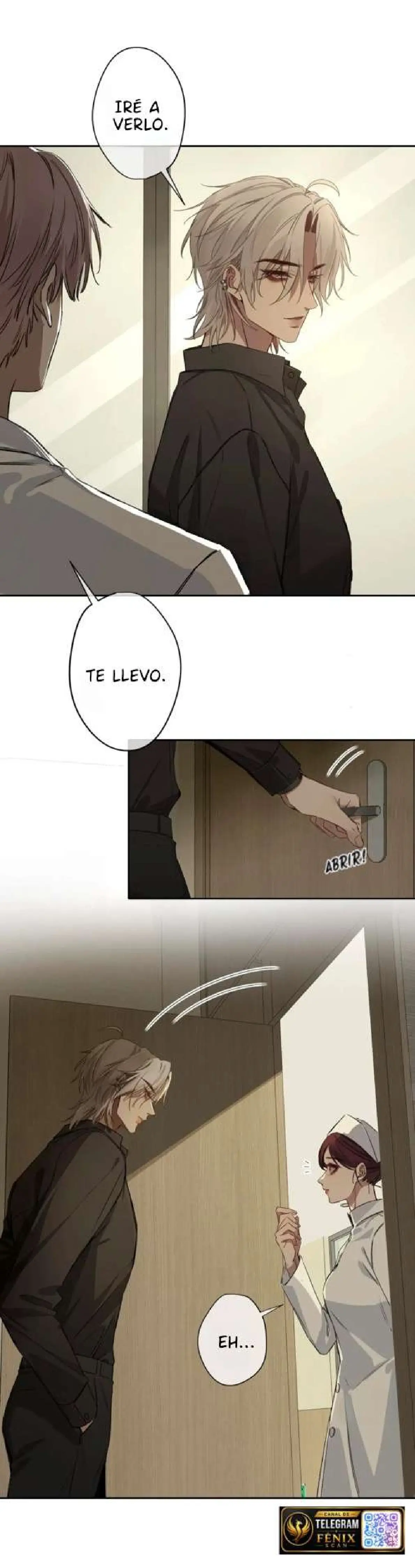 Evil Baby Capítulo 15 - Página 10 en español