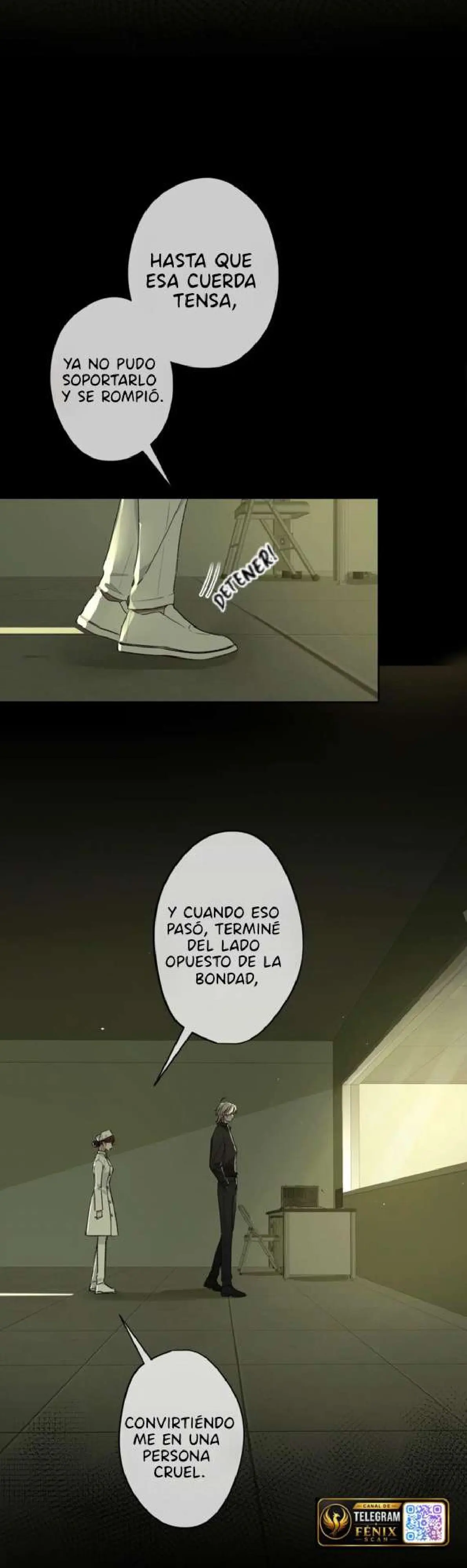 Evil Baby Capítulo 15 - Página 14 en español