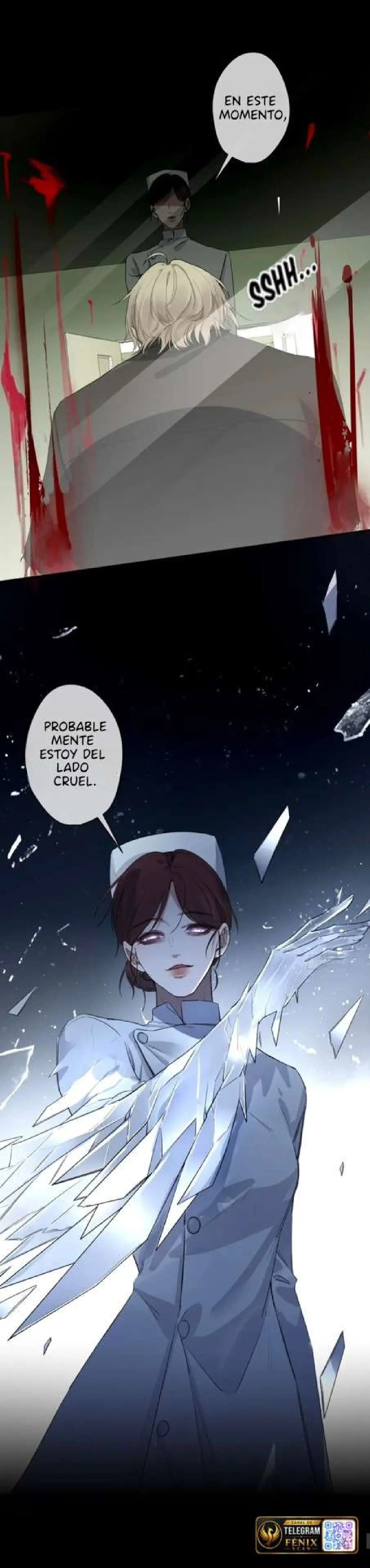 Evil Baby Capítulo 15 - Página 18 en español
