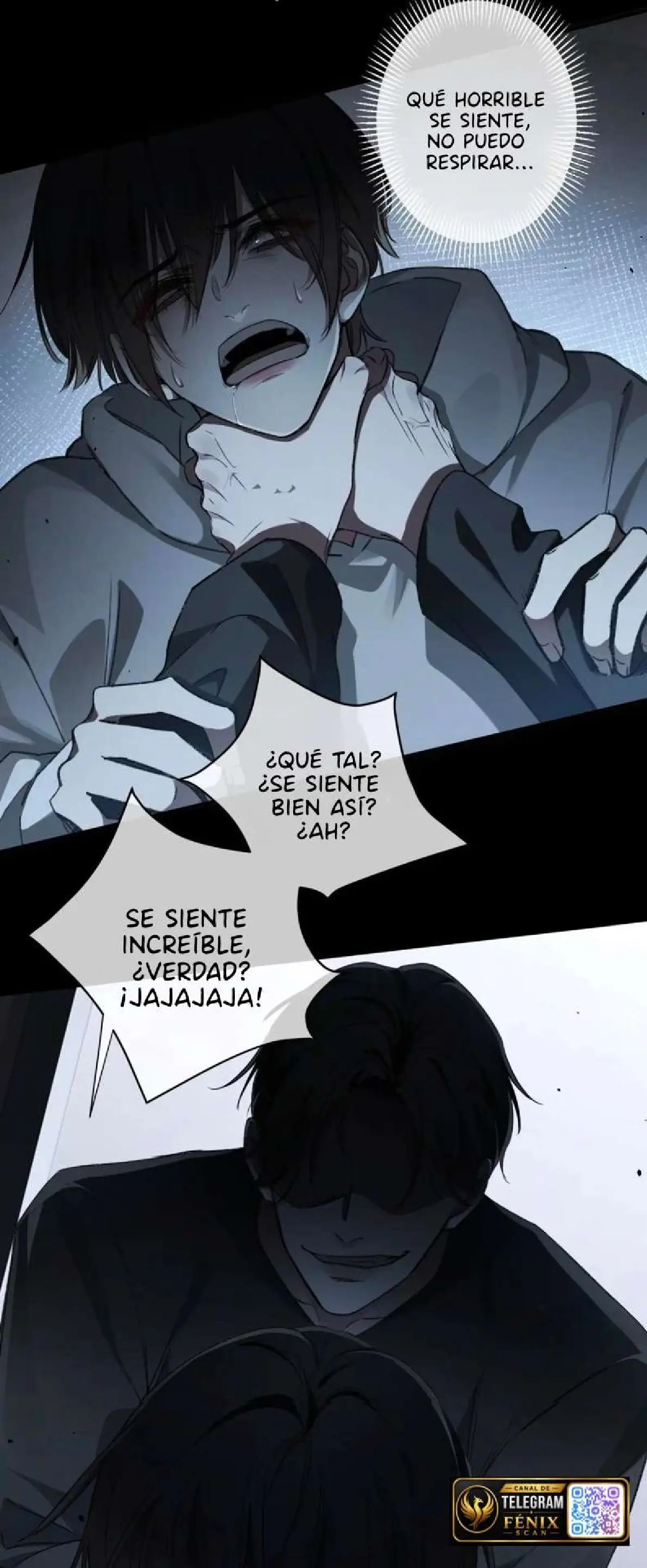 Evil Baby Capítulo 15 - Página 22 en español