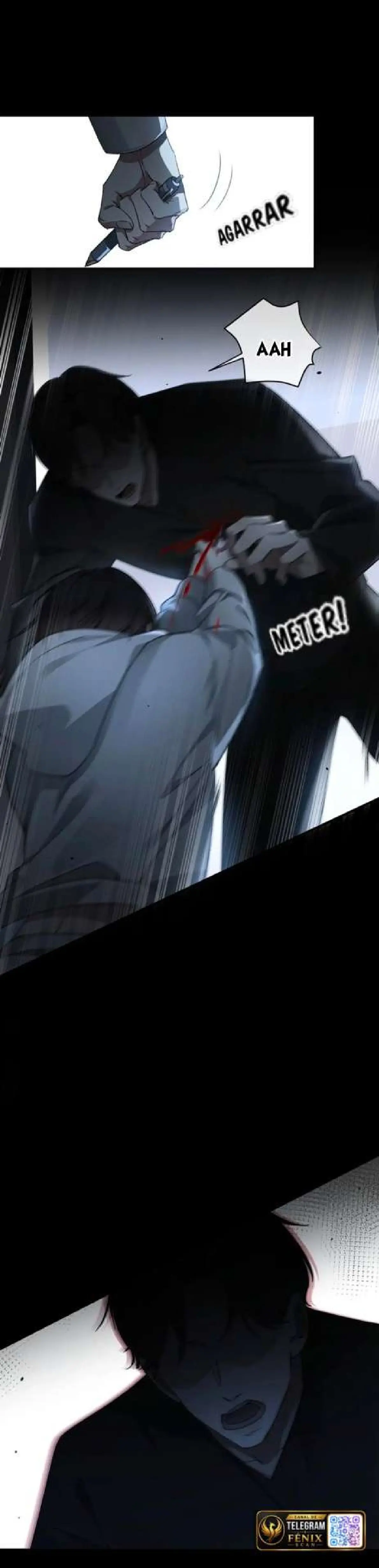 Evil Baby Capítulo 15 - Página 25 en español