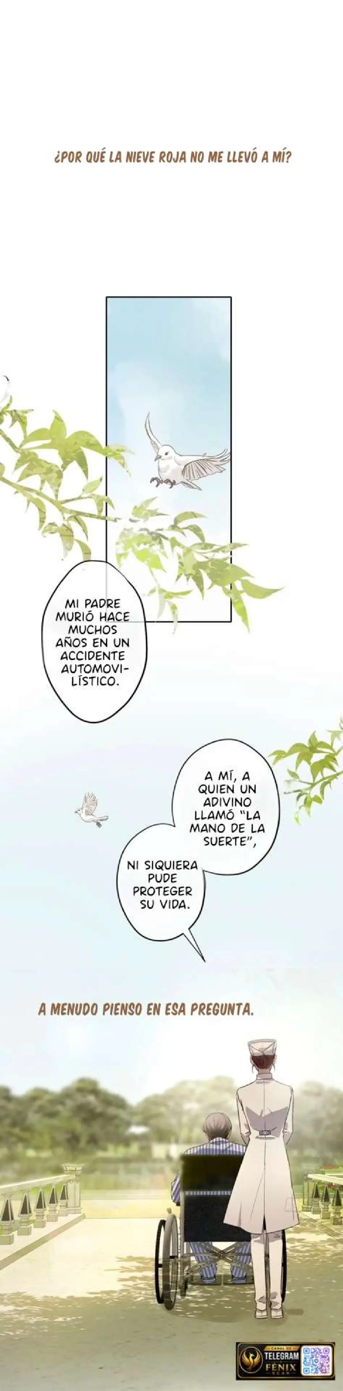 Evil Baby Capítulo 15 - Página 3 en español