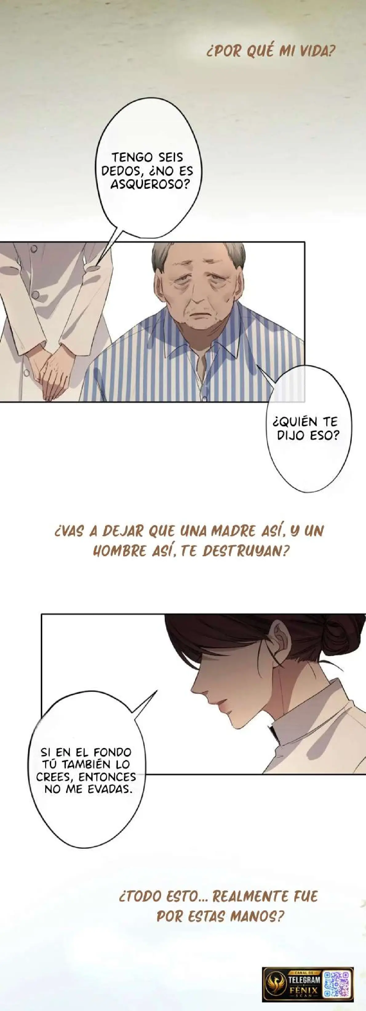 Evil Baby Capítulo 15 - Página 4 en español