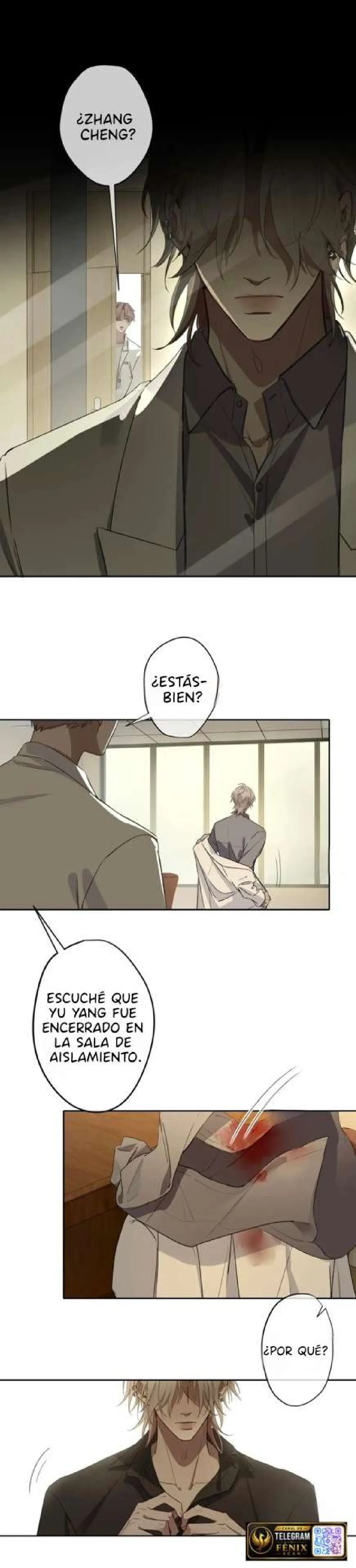 Evil Baby Capítulo 15 - Página 9 en español