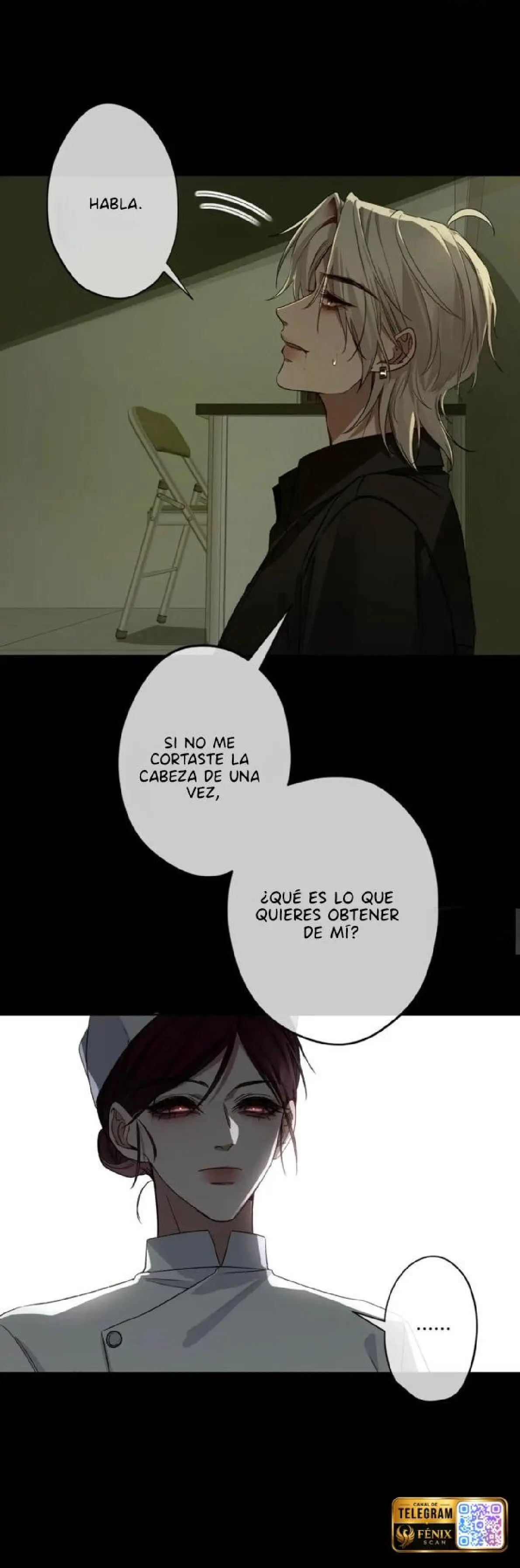 Evil Baby Capítulo 16 - Página 15 en español