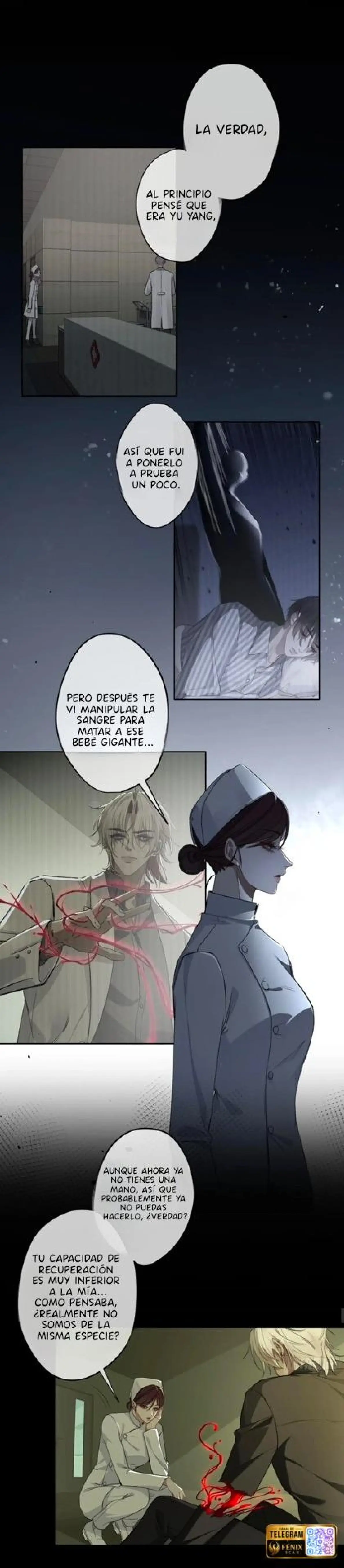 Evil Baby Capítulo 16 - Página 16 en español