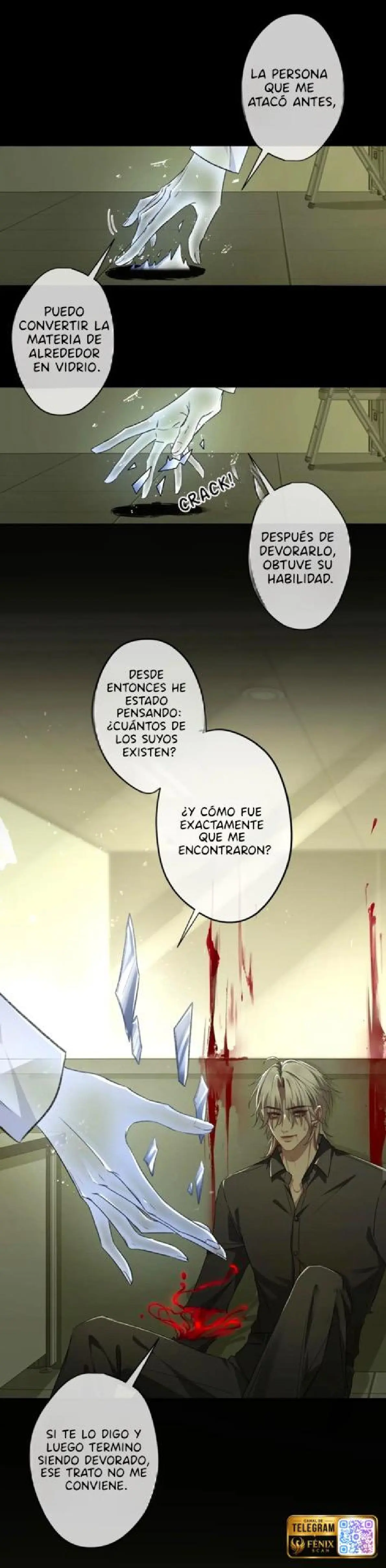 Evil Baby Capítulo 16 - Página 17 en español