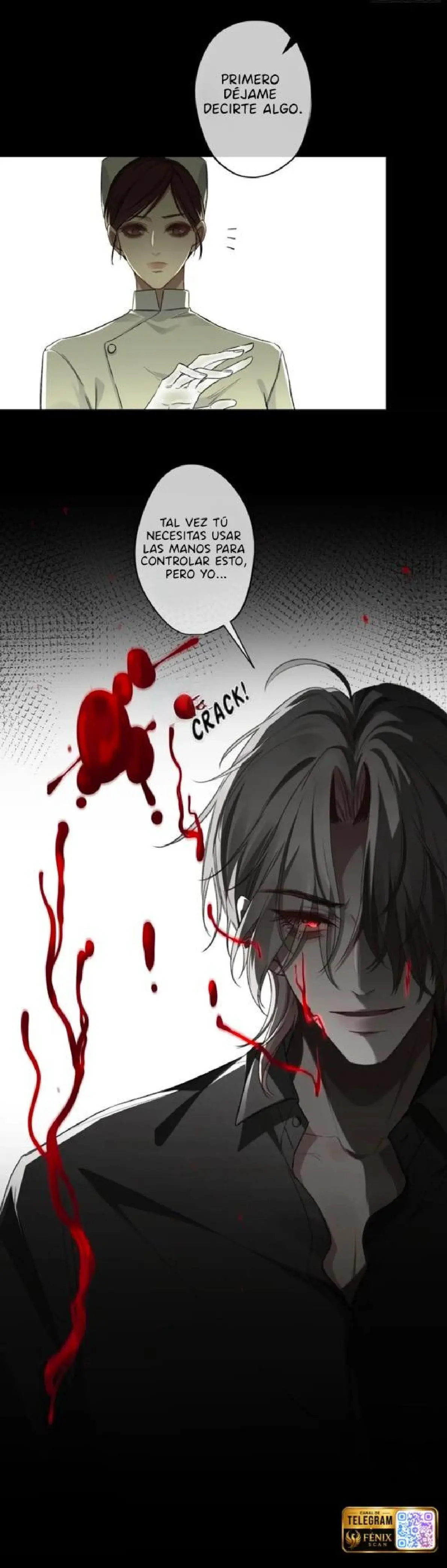 Evil Baby Capítulo 16 - Página 19 en español