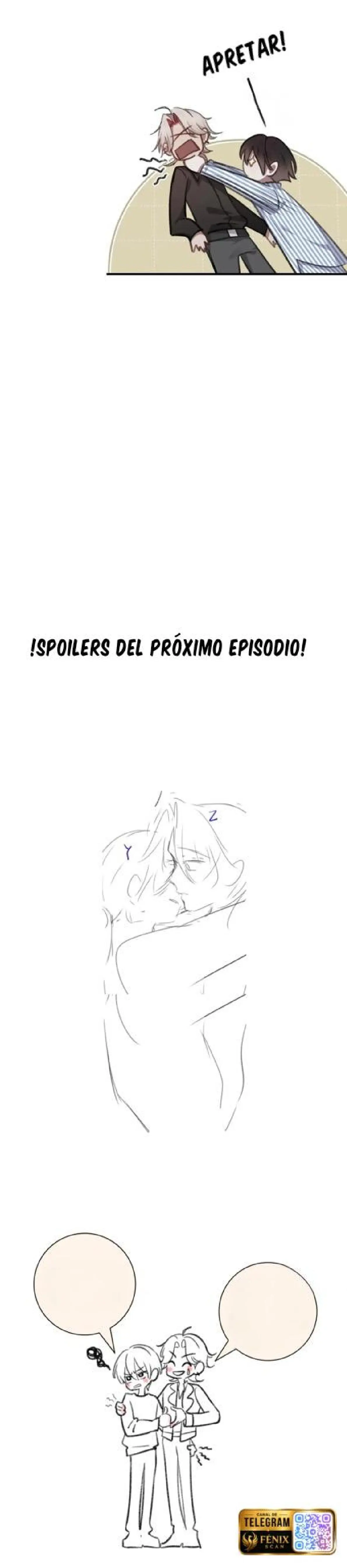 Evil Baby Capítulo 16 - Página 30 en español