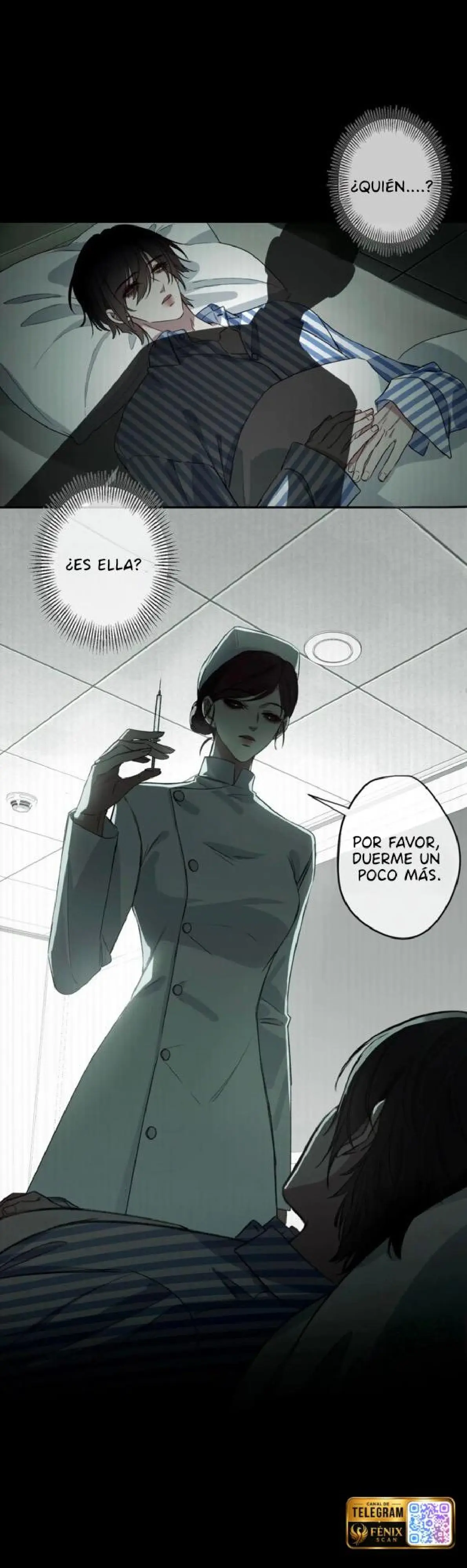 Evil Baby Capítulo 16 - Página 5 en español