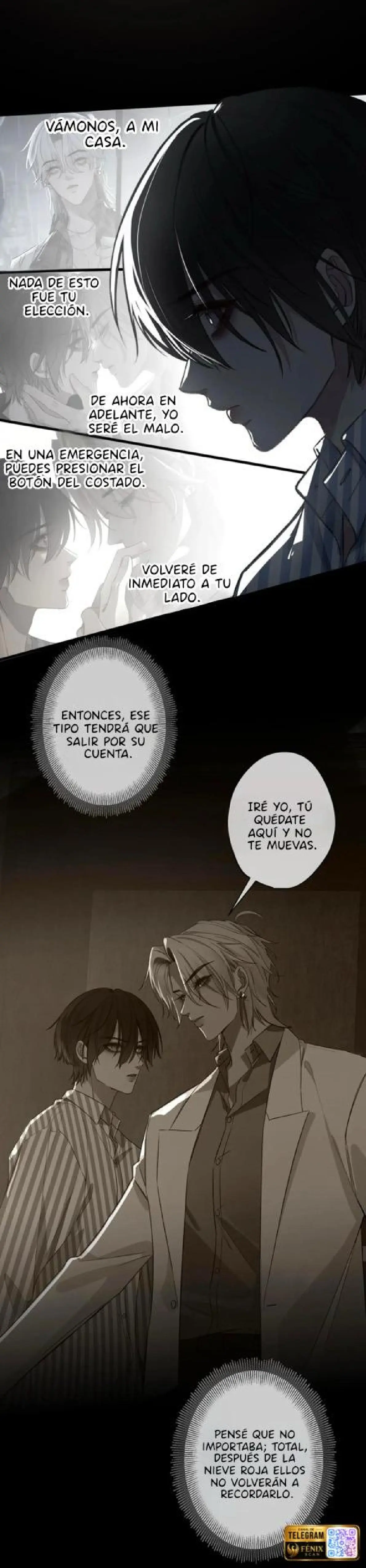 Evil Baby Capítulo 16 - Página 9 en español