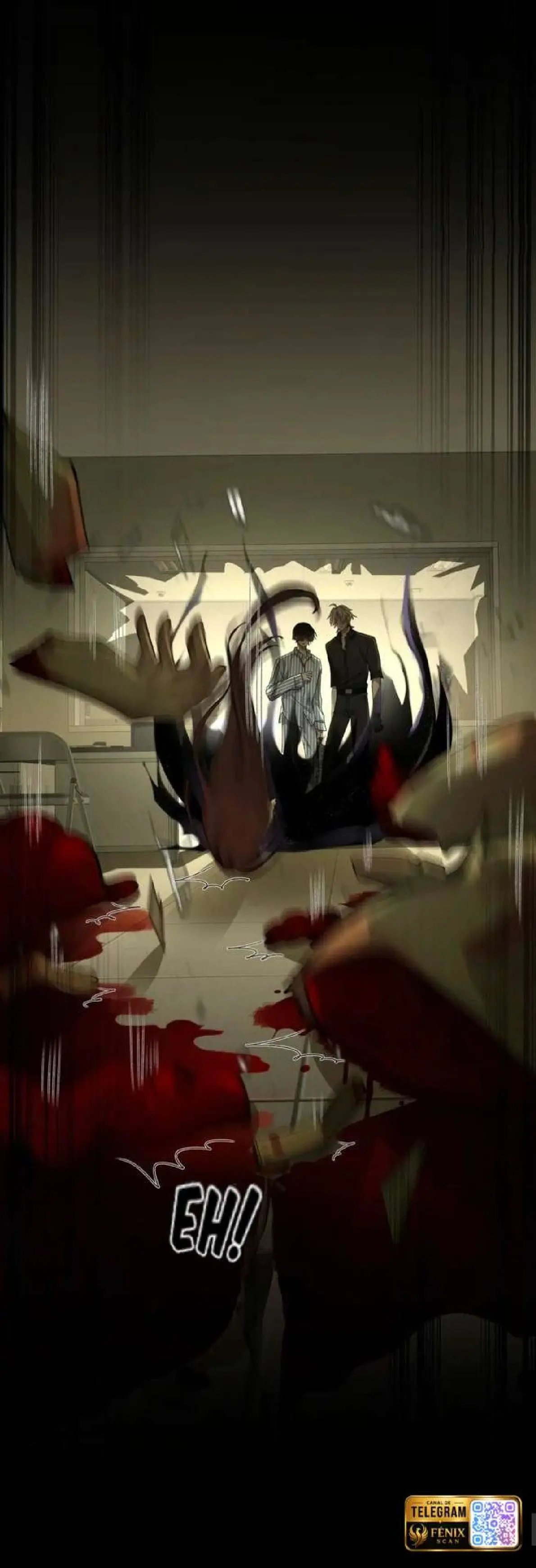 Evil Baby Capítulo 17 - Página 10 en español