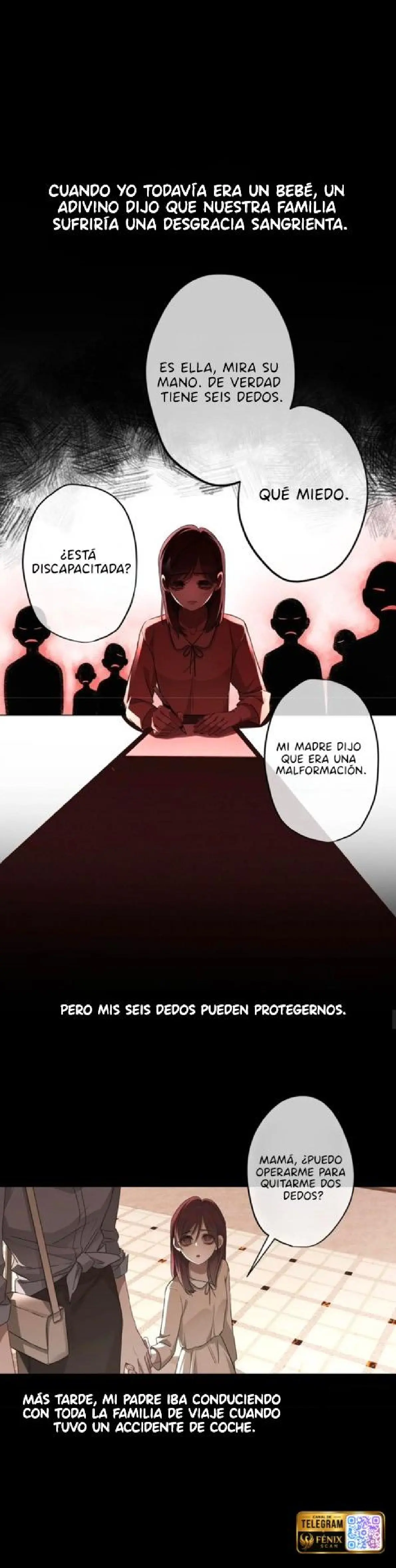 Evil Baby Capítulo 18 - Página 10 en español