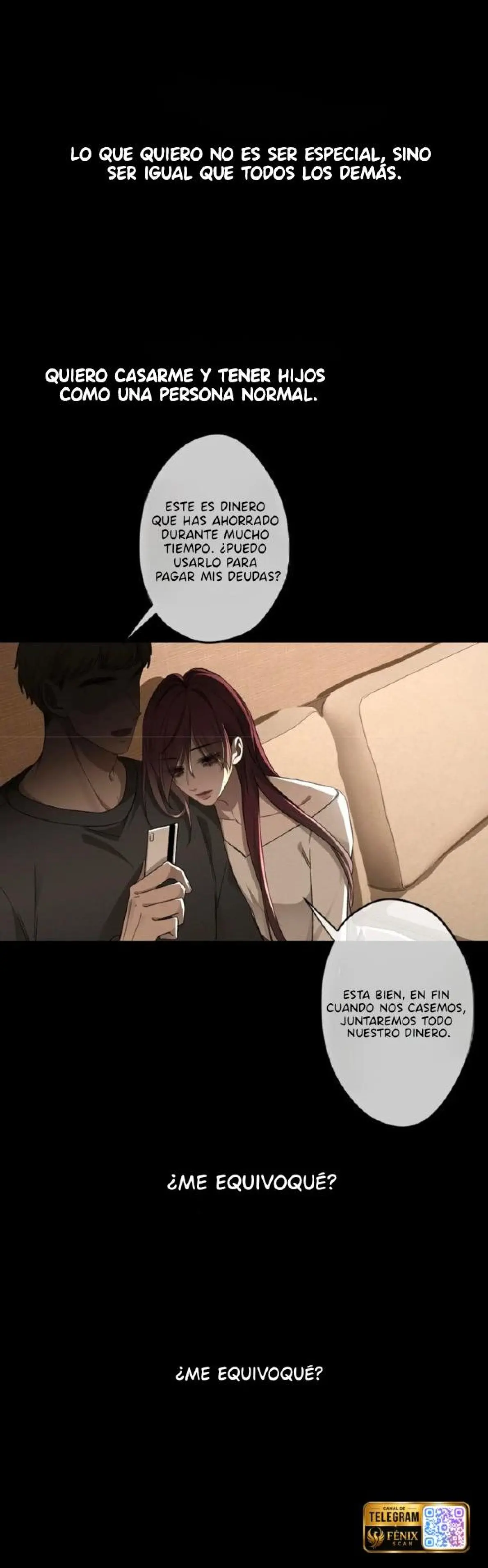 Evil Baby Capítulo 18 - Página 12 en español