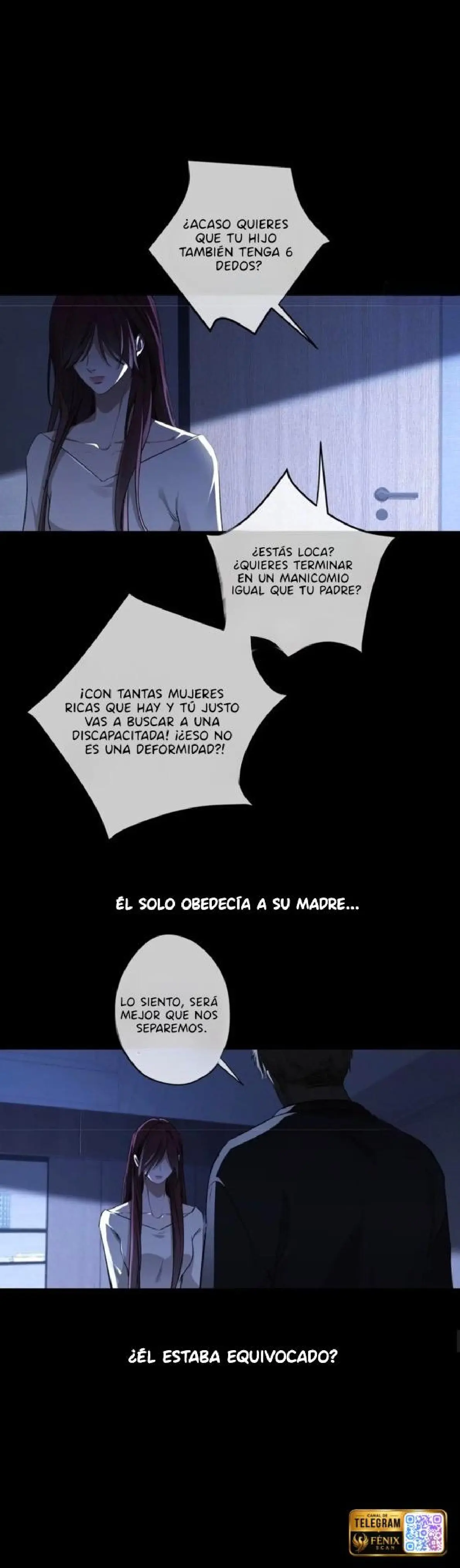 Evil Baby Capítulo 18 - Página 13 en español