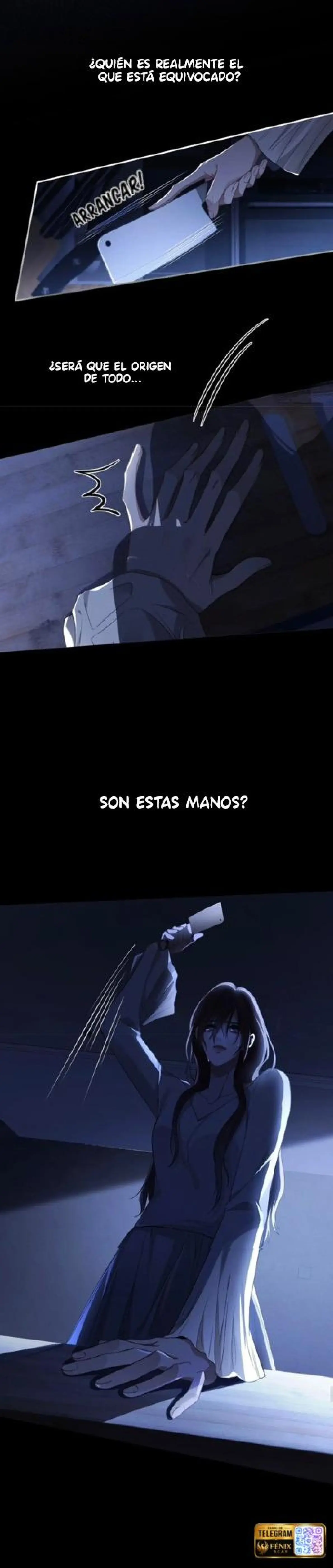 Evil Baby Capítulo 18 - Página 15 en español