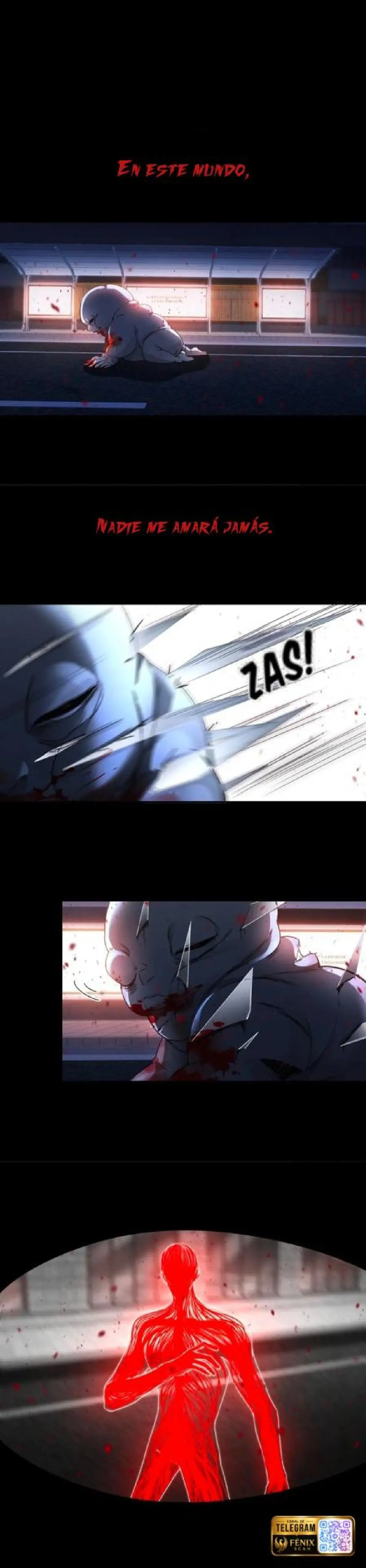 Evil Baby Capítulo 18 - Página 18 en español