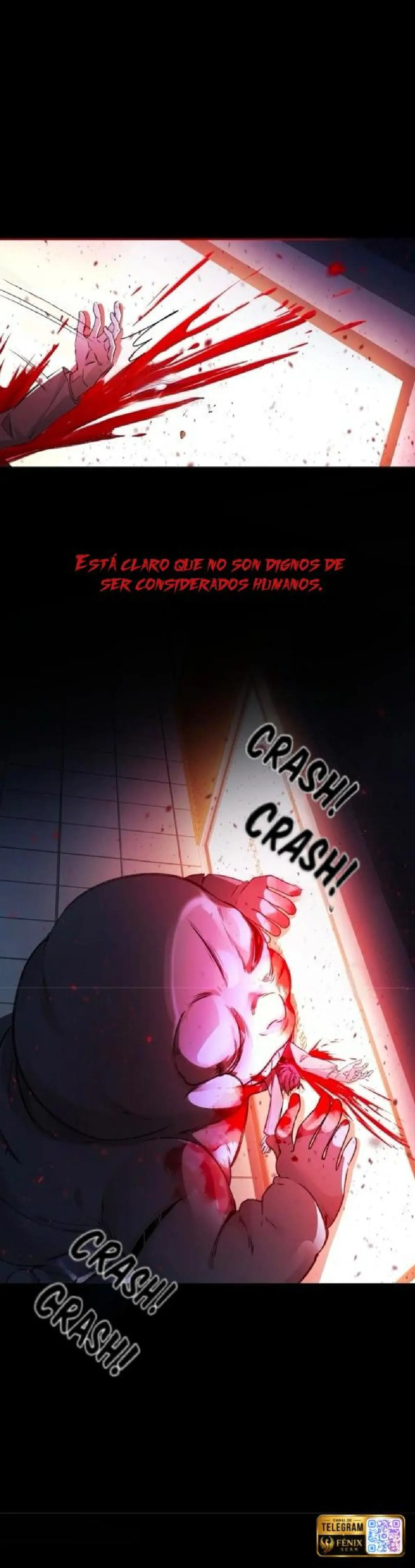 Evil Baby Capítulo 18 - Página 19 en español