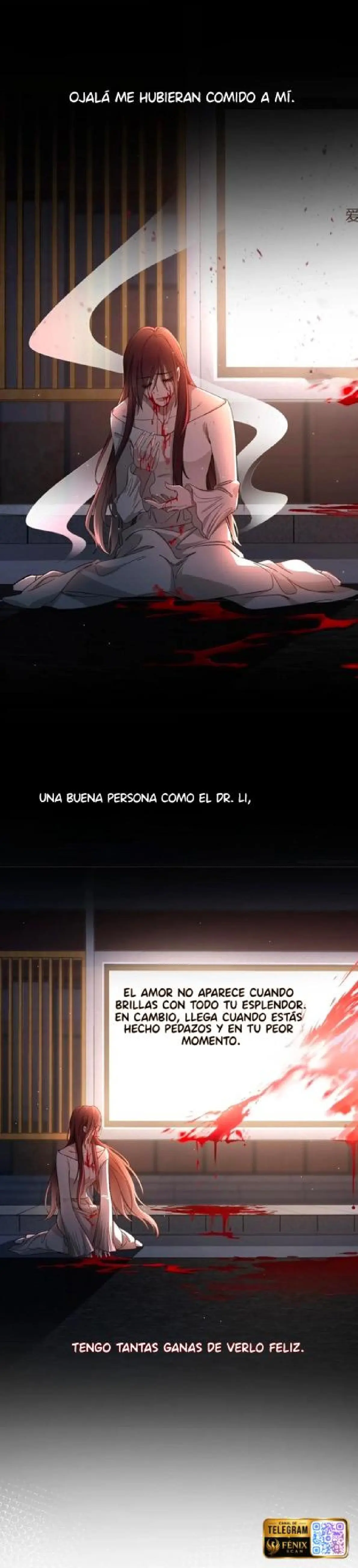 Evil Baby Capítulo 18 - Página 20 en español