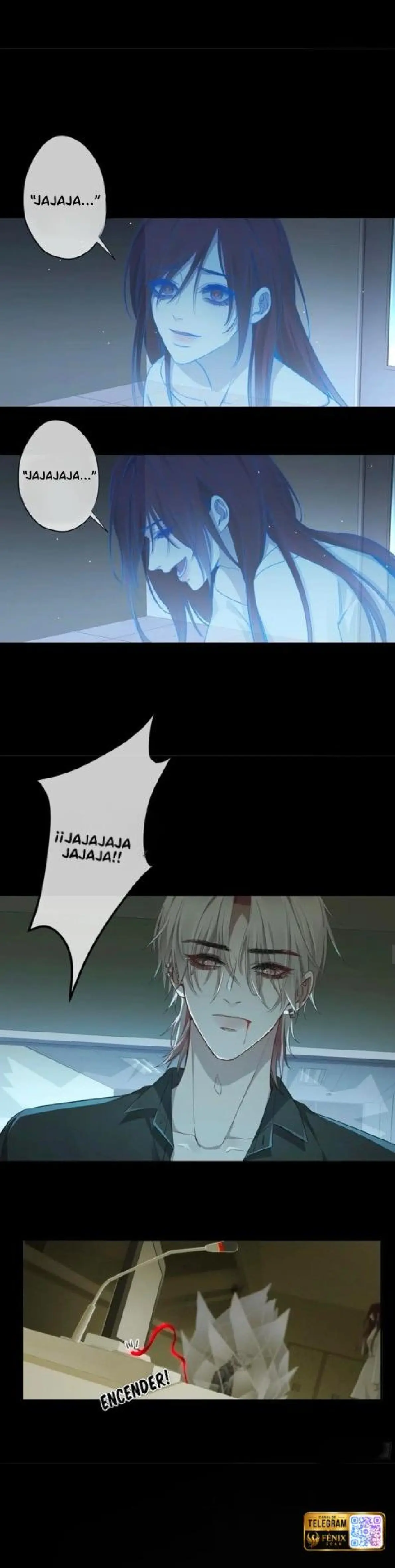 Evil Baby Capítulo 18 - Página 8 en español
