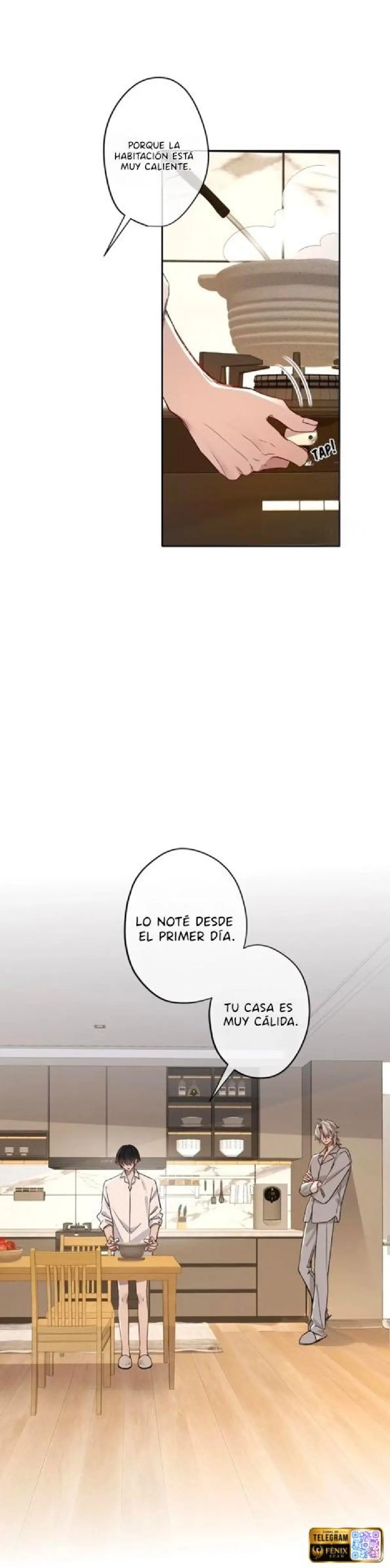 Evil Baby Capítulo 19 - Página 13 en español