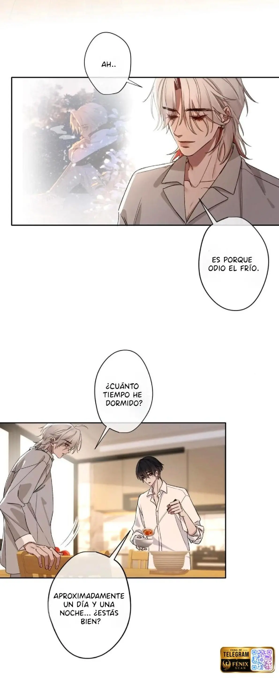 Evil Baby Capítulo 19 - Página 14 en español